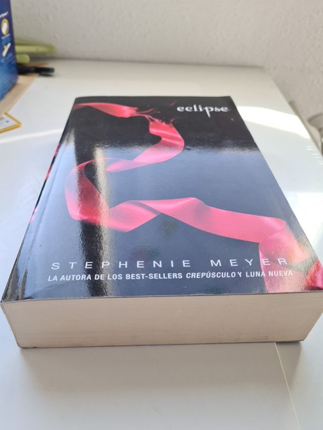 Libro Eclipse Nuevo