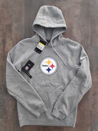 Sudadera Nike NFL Pittsburgh Steelers de segunda mano por 39,5 EUR en  Xativa en WALLAPOP