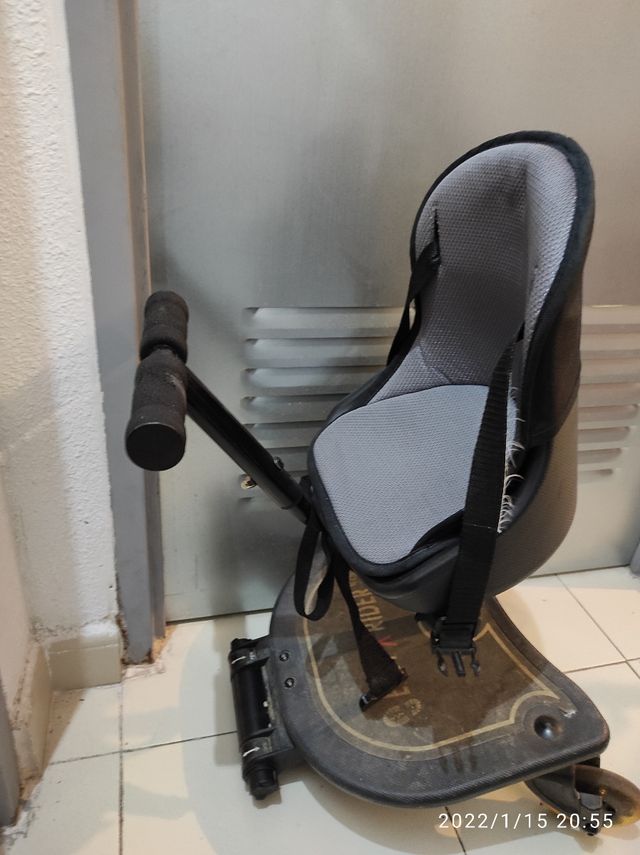 Easy Rider patiene+asiento universal con luces