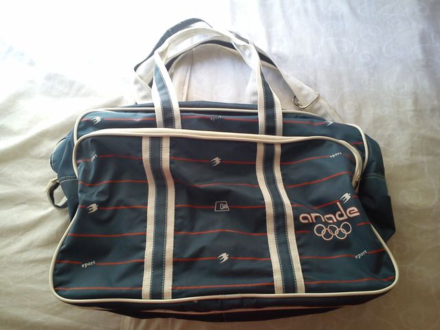 BOLSA DE DEPORTE