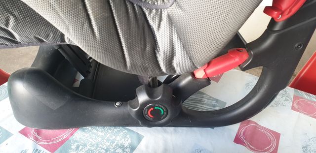 se vende silla para niño coche