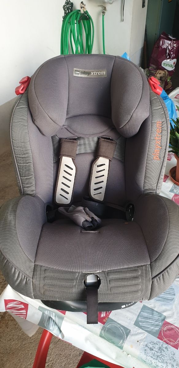 se vende silla para niño coche