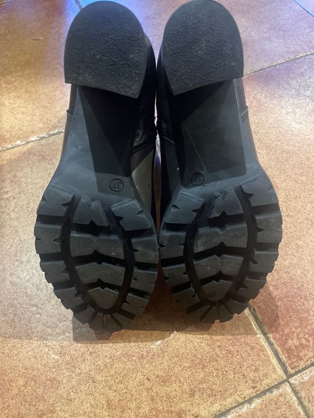 Botines Camilla's (casas).