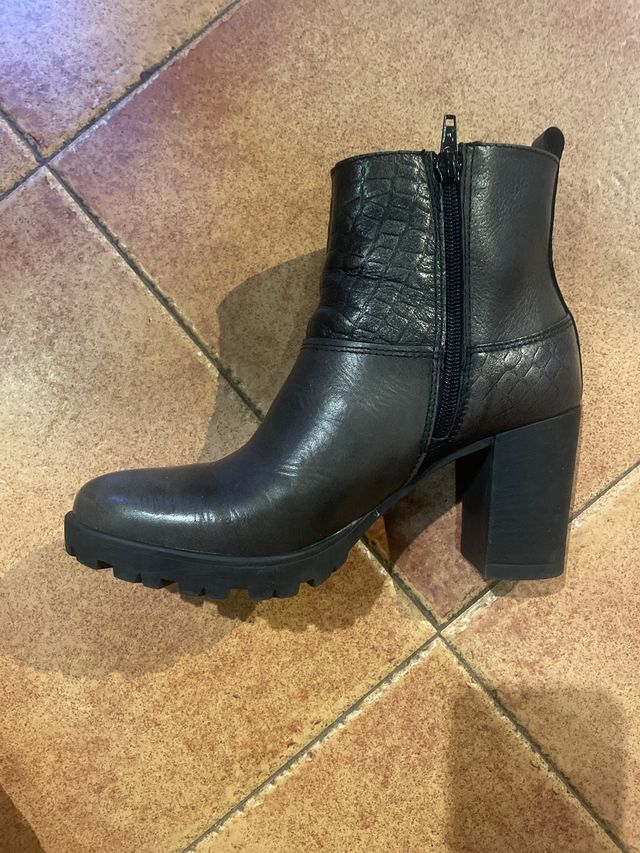 Botines Camilla's (casas).