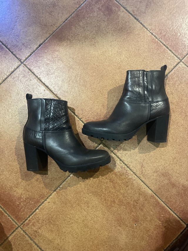 Botines Camilla's (casas).