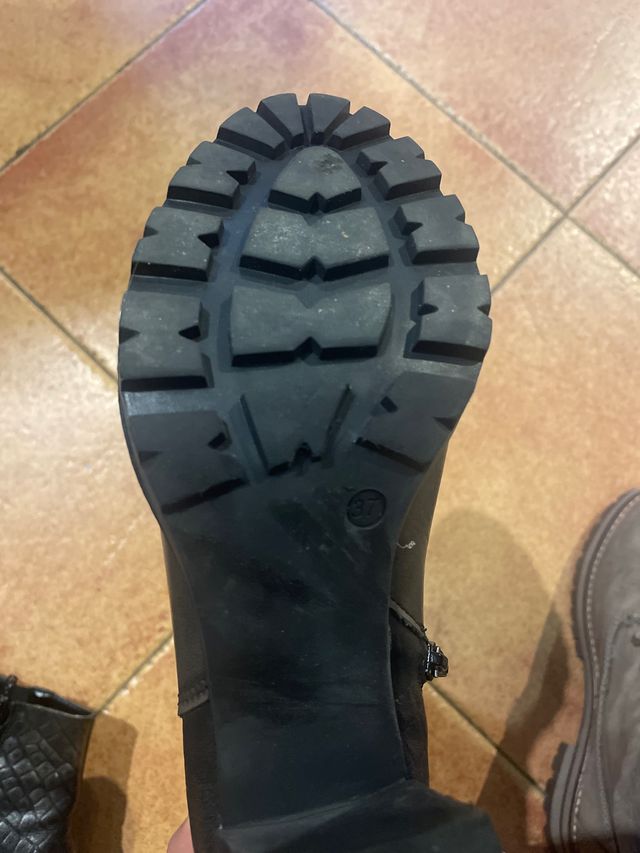 Botines Camilla's (casas).