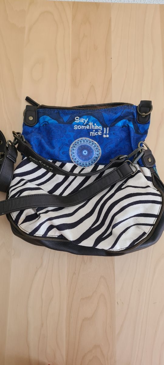 Bolso Desigual