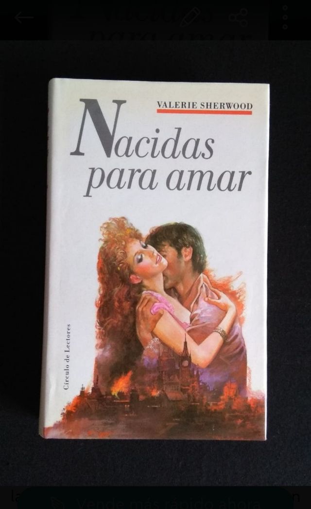 Nacidas para amar