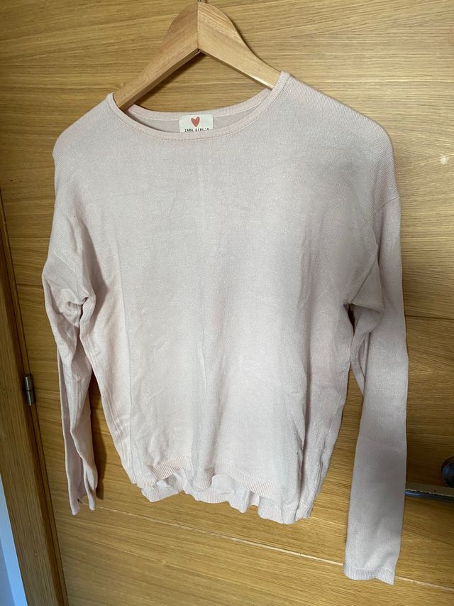 Jersey de Zara de niña