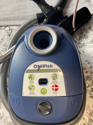 Aspirador Nilfisk one de segunda mano por 35 EUR en Sada en WALLAPOP