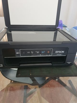 Impresora color Epson xp-245 WiFi de segunda mano por 15 EUR en Bétera en  WALLAPOP