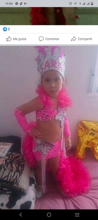 Vestidos de fiesta gitanas de segunda mano en Torrent en WALLAPOP