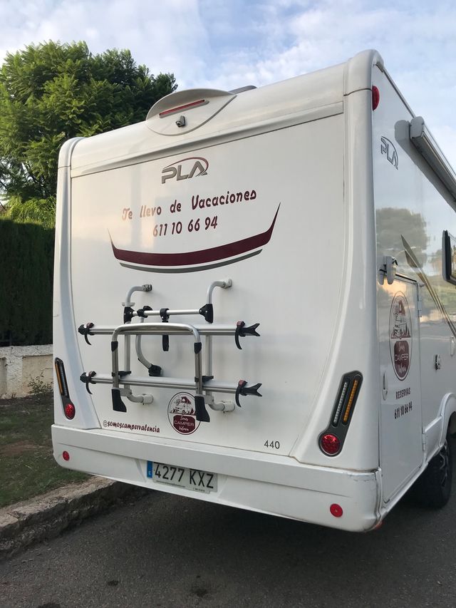 ALQUILER AUTOCARAVANAS