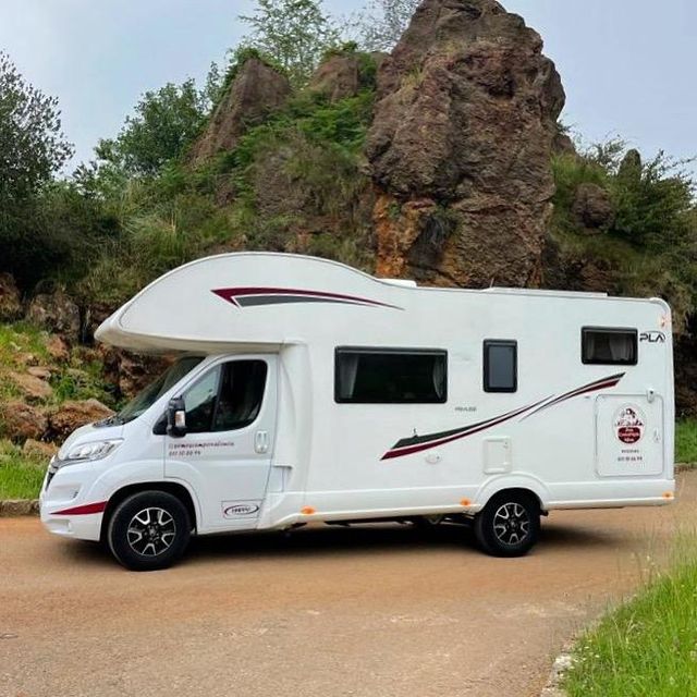 ALQUILER AUTOCARAVANAS