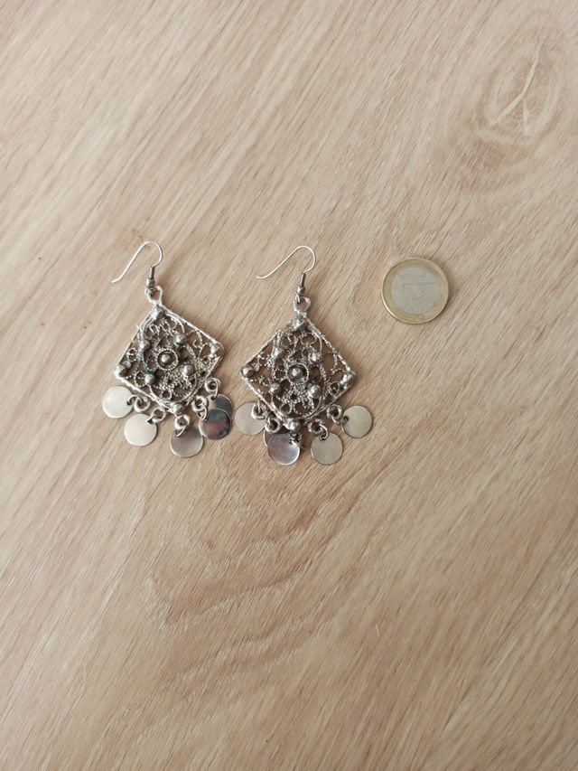 pendientes danza del vientre