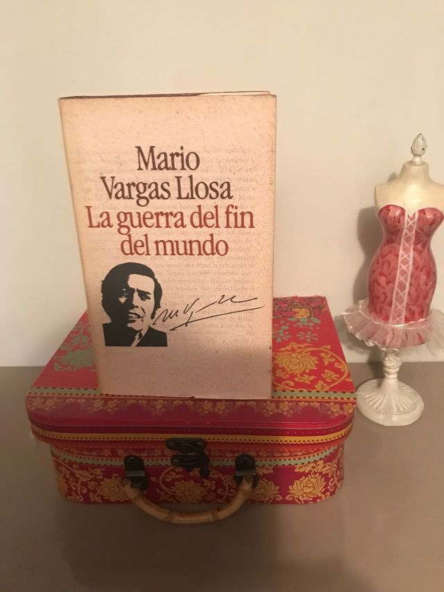 La guerra del fin del mundo