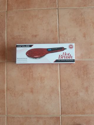 Cepillo alisador corioliss de segunda mano por 25 EUR en Cabanillas del  Campo en WALLAPOP