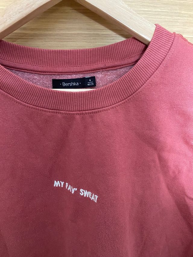 Sudadera de Bershka