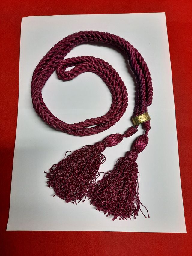 Cordón militar de la Victoria. Ejército. Colección