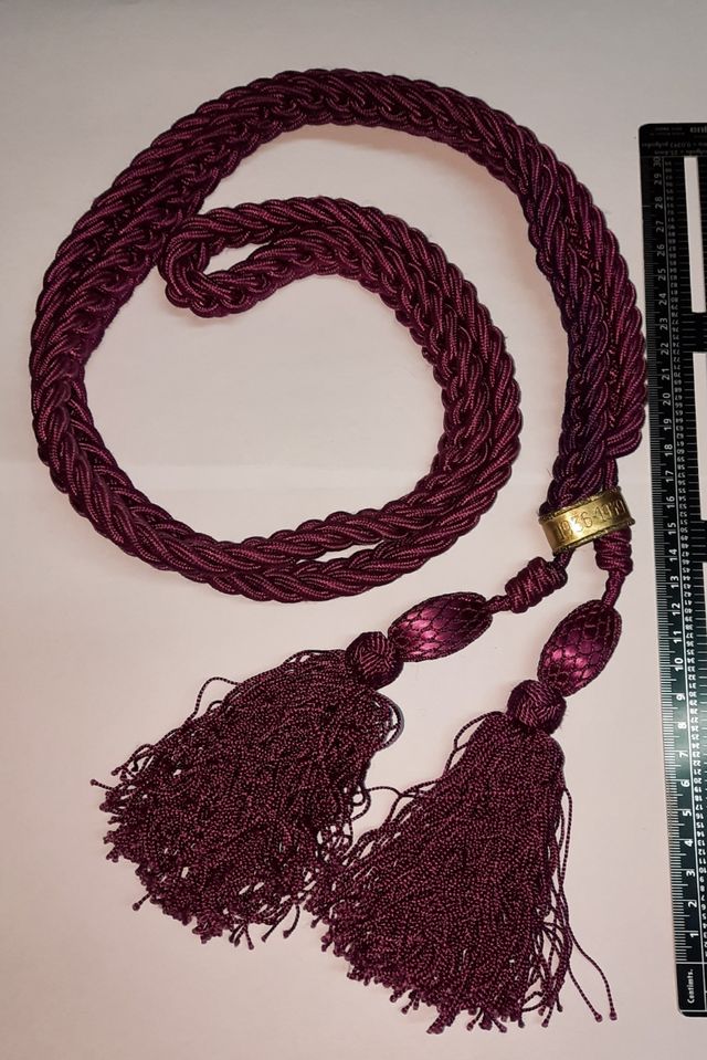 Cordón militar de la Victoria. Ejército. Colección