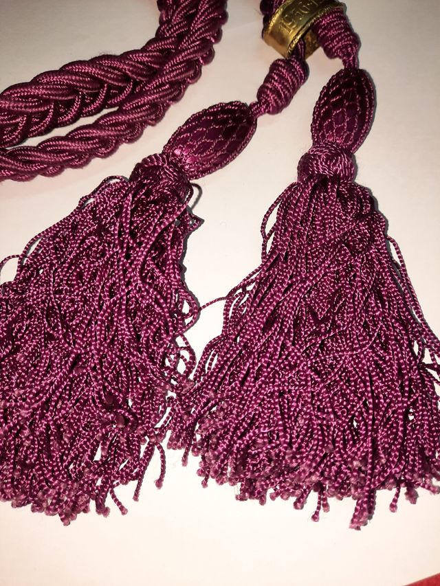 Cordón militar de la Victoria. Ejército. Colección