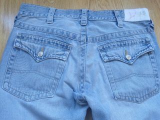 Pantalones vaqueros Armani hombre talla 30 de segunda mano por 20 EUR en  Alcalá de Henares en WALLAPOP