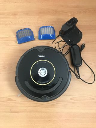 Robot aspirador Roomba de segunda mano por 72 EUR en Huelva en WALLAPOP