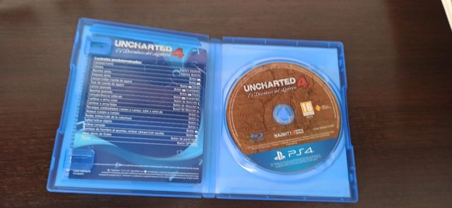 Uncharted 4