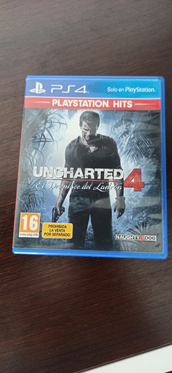 Uncharted 4