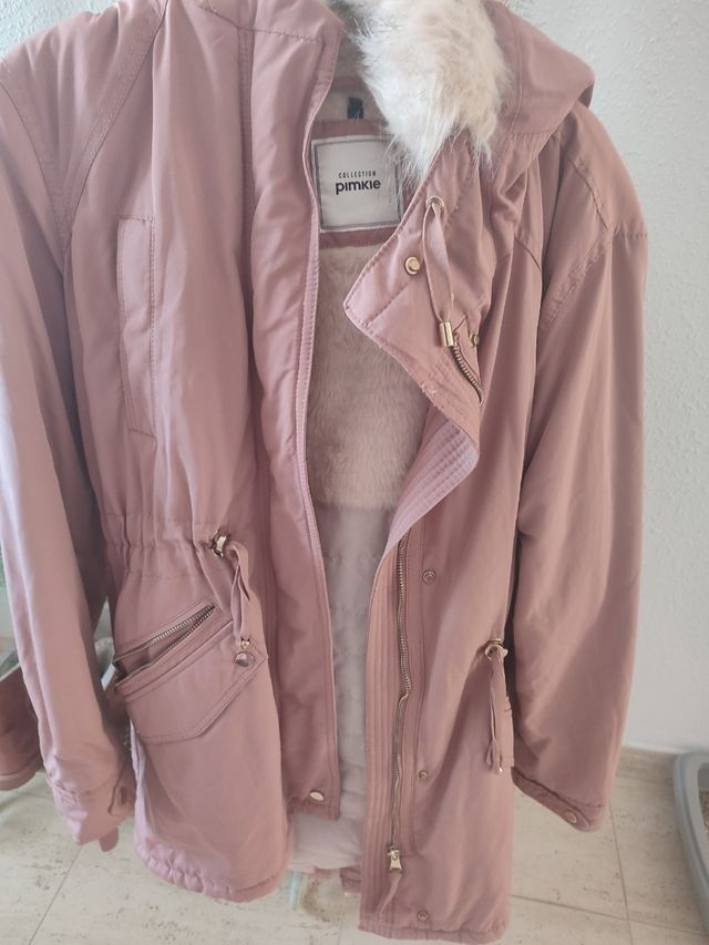 Chaqueta pelo Pimkie