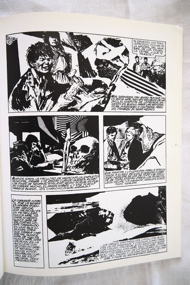 CHE - A.BRECCIA | E. BRECCIA | H OESTERHELD