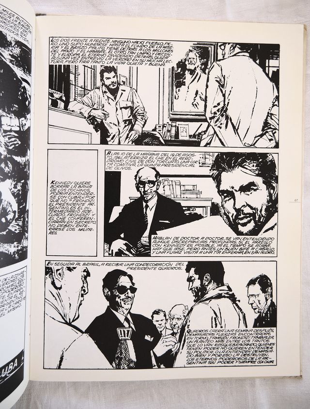 CHE - A.BRECCIA | E. BRECCIA | H OESTERHELD