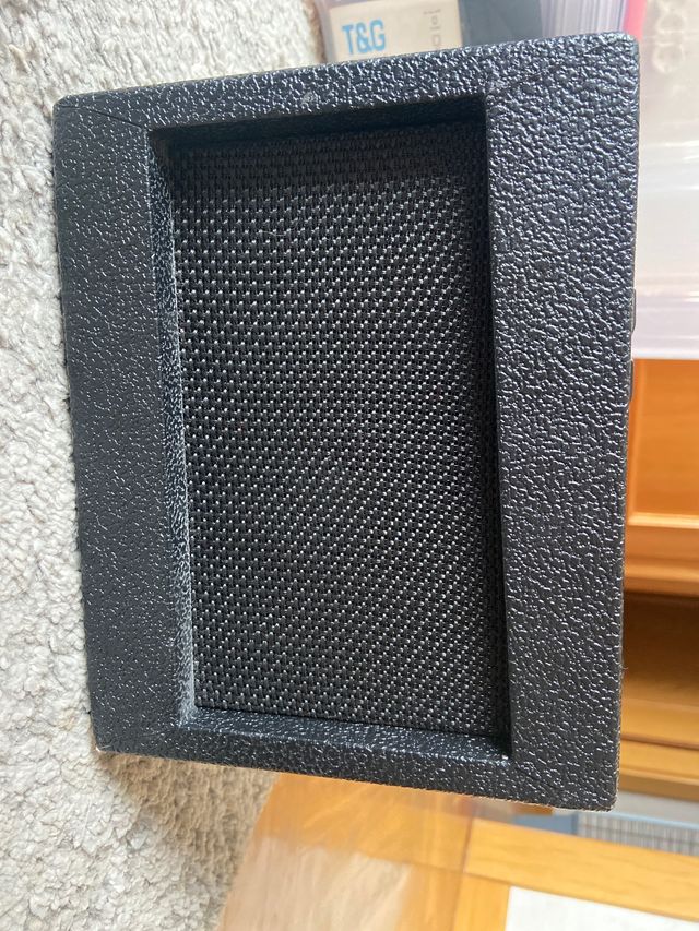 Altoparlante con microfono