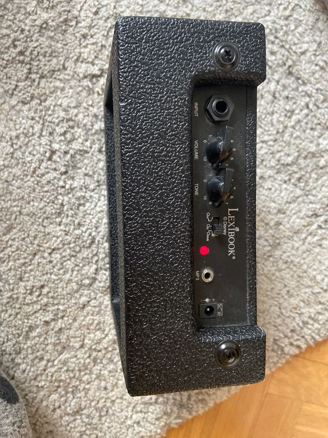 Altoparlante con microfono