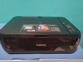 Impresora multifuncion Canon. de segunda mano por 40 EUR en Coslada en  WALLAPOP