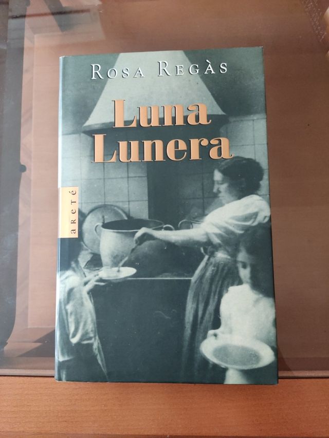 Luna lunera, de Rosa Regás