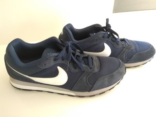 Zapatillas Nike, Número 47. de segunda mano por 27 EUR en Olías del Rey en  WALLAPOP