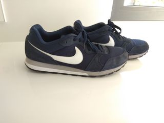 Zapatillas Nike, Número 47. de segunda mano por 27 EUR en Olías del Rey en  WALLAPOP