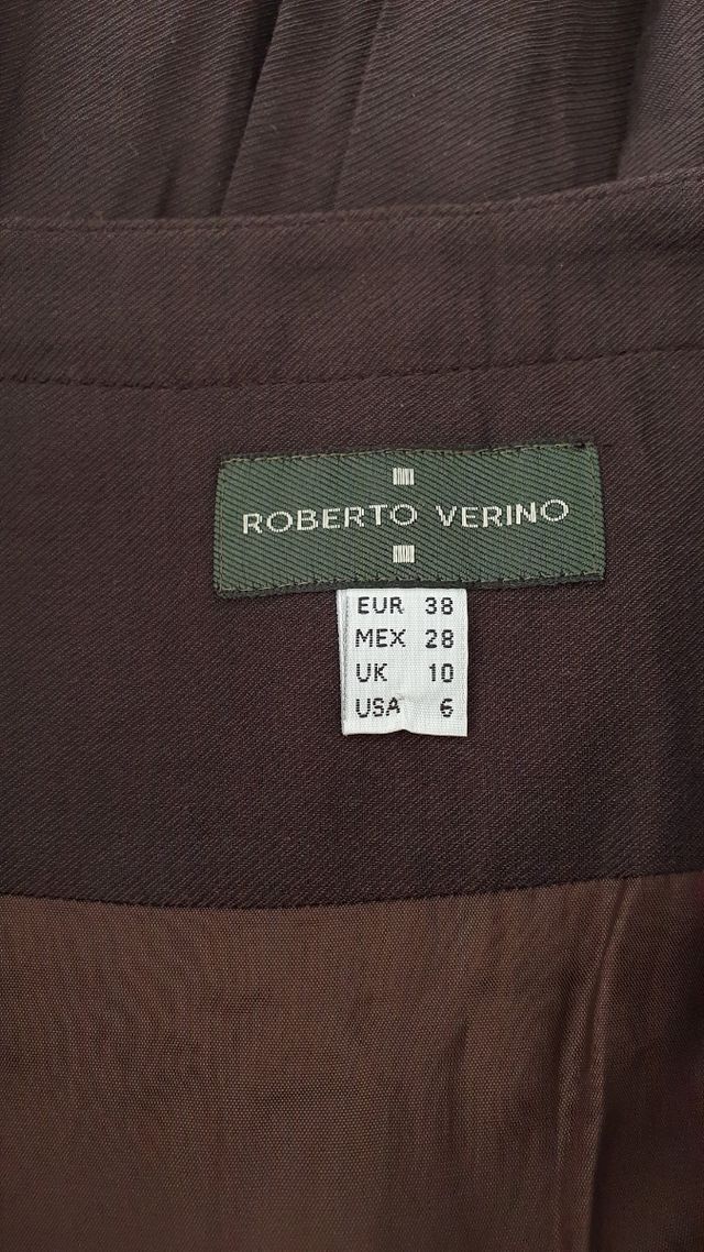 Falda Roberto Verino