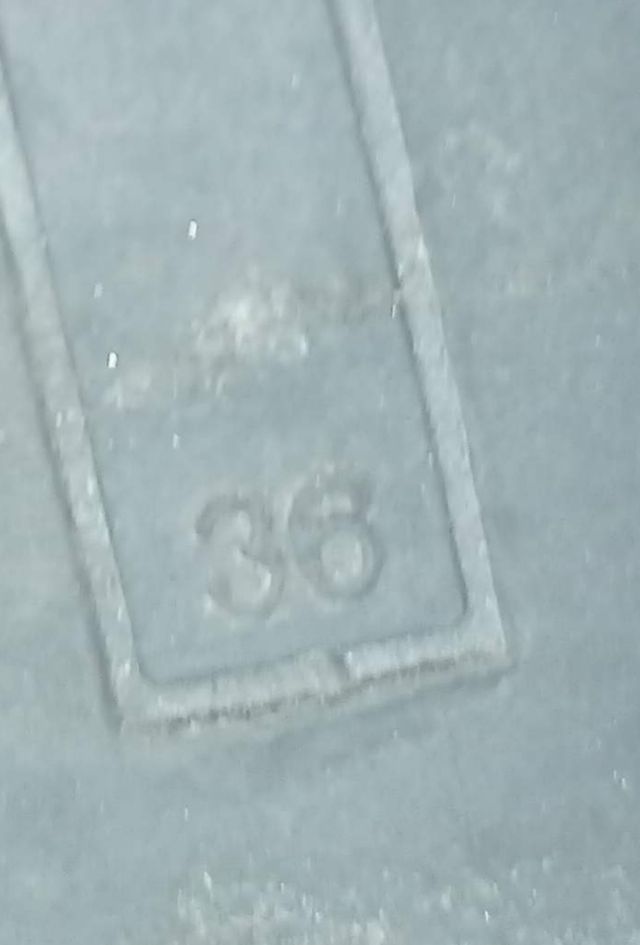 Botas cortas piel auténtica color canela marca BA