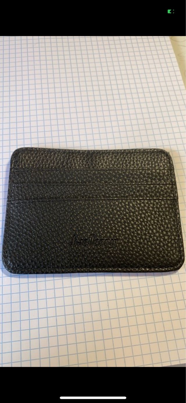 Porta Carte di credito