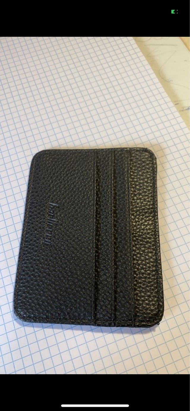 Porta Carte di credito