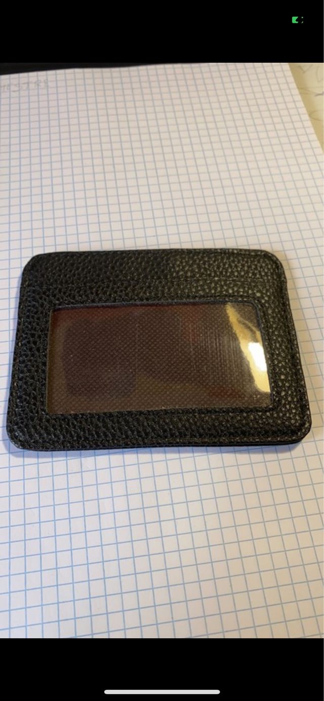 Porta Carte di credito