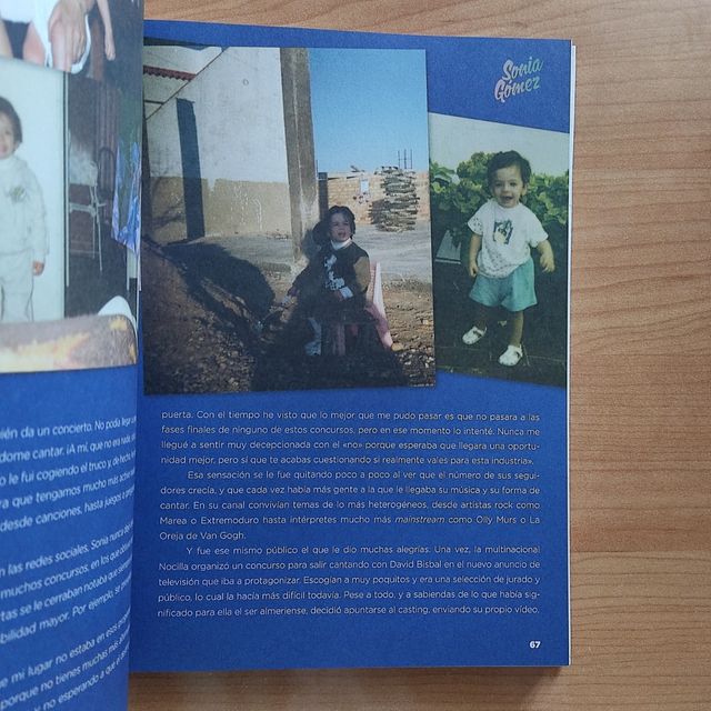 Libro El amanecer de Sweet California