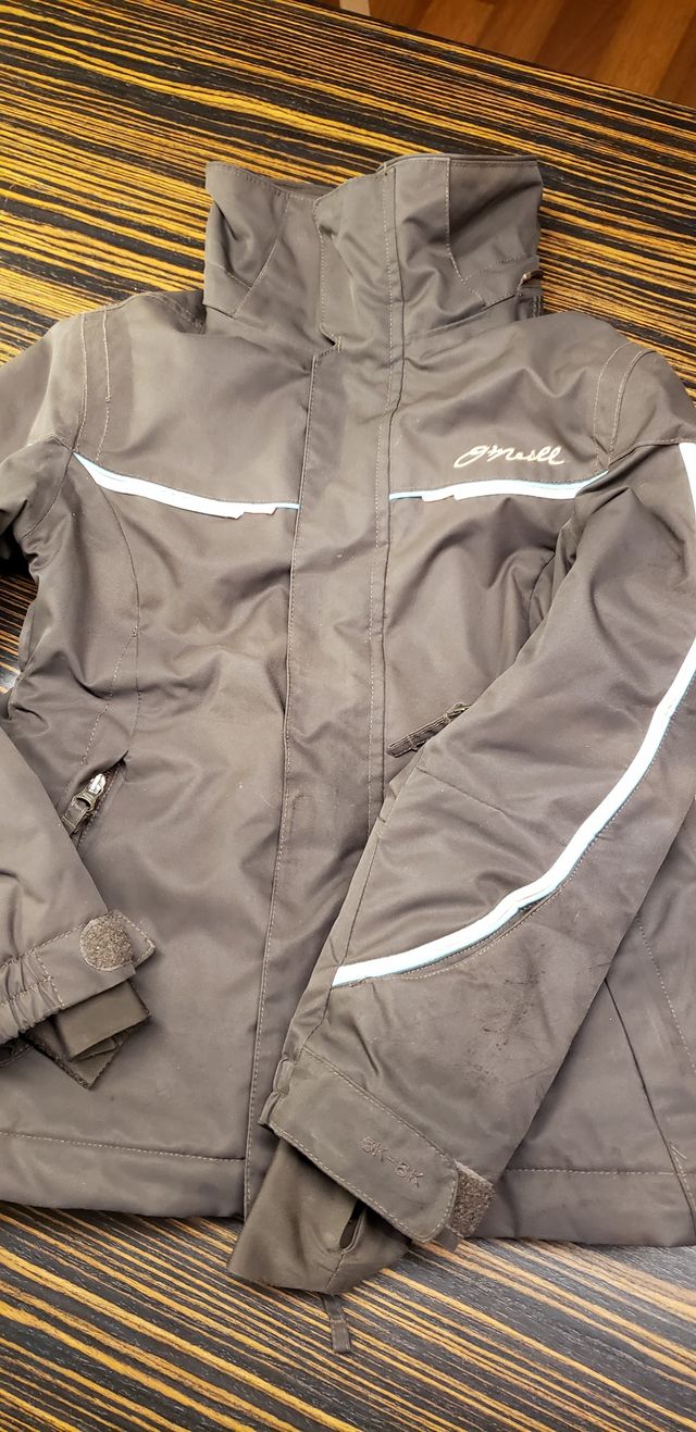 Chaqueta esquí infantil Oneill T140
