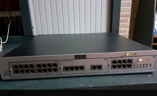 Système Téléphonique Alcatel OmniPCX Office Small R400 - Lot Modules MIX, AMX, MEX - Occasion