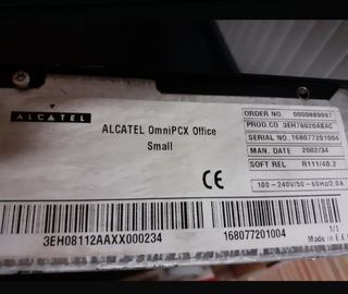 Centralita alcatel omnipcx office Small de segunda mano por 70 EUR en