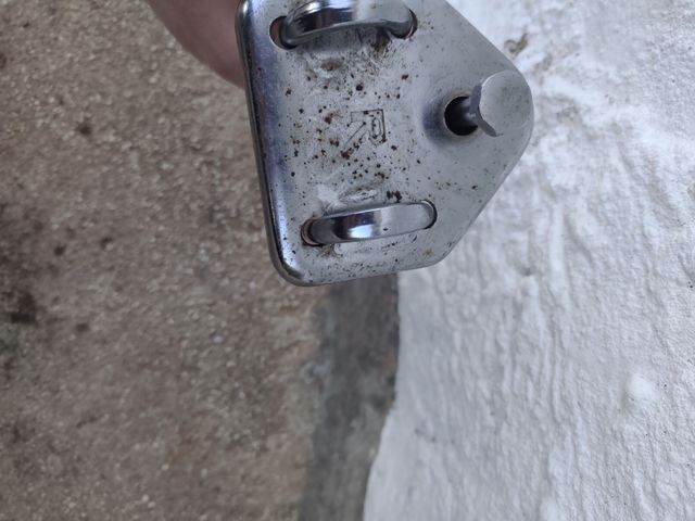 POTENCIA/TIJA DERBI PANTHER CROSS