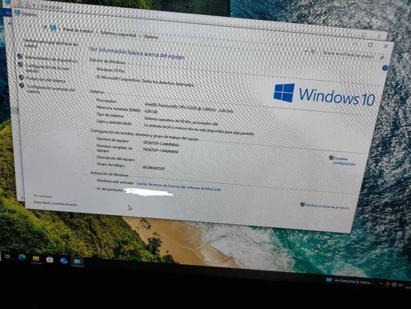 Pc torre HP ProDesk 400 G1 SFF afbeelding 4