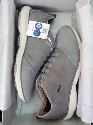 Geox Nebula Zapatillas Hombre 40 Nuevas de segunda mano por 59 EUR en Reus  en WALLAPOP